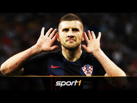 Ante Rebic: Vom Lustlos-Profi zum Shootingstar | SPORT1 - WM 2018