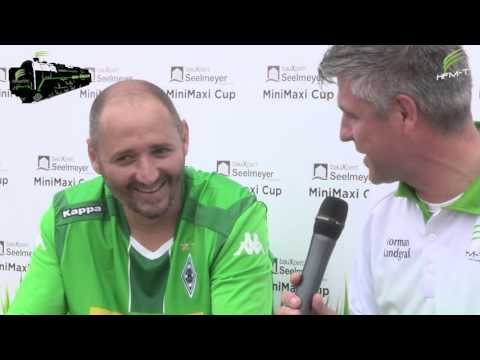 Oliver Neuville ehem. Nationalspieler im Kurzinterview