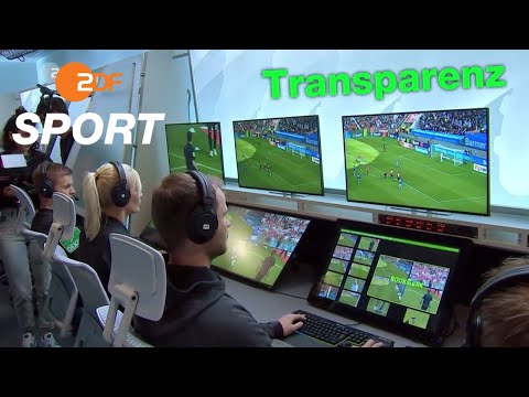 &quot;Hohe Kommunikation - Hohe Präzision&quot; | SPORTreportage - ZDF