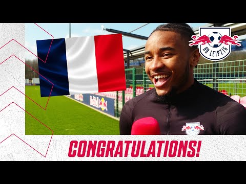 CONGRATS! Christo Nkunku has been nominated for the French National Team 🇫🇷
