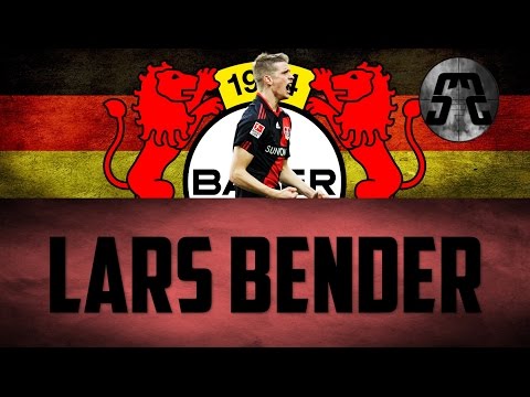 Lars Bender |Goals,Skills,Assists| Bayer Leverkusen - 2015/2016 Review HD