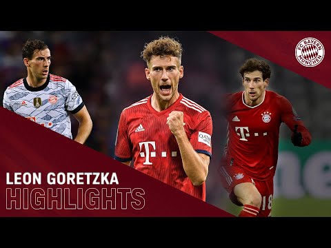 Muscle package in midfield - Best of Leon Goretzka