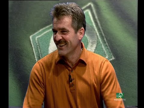 Werder Legenden: 600 Jahre Mirko Votava * Werder TV Huenniger 2005