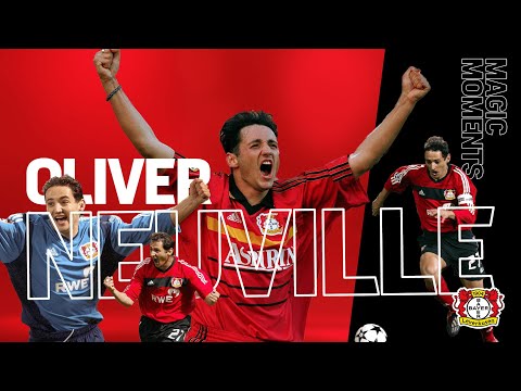 OLIVER NEUVILLE – Tore, Vorlagen &amp; Magic Moments für Bayer 04 Leverkusen
