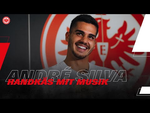 &quot;Lieber Call of Duty als FIFA 21&quot; I André Silva bei Handkäs mit Musik I Eintracht Frankfurt
