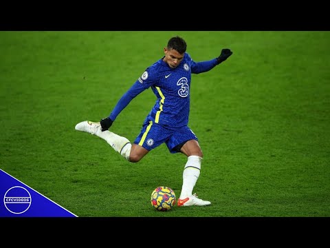 37 Year Old Thiago Silva Is World Class !