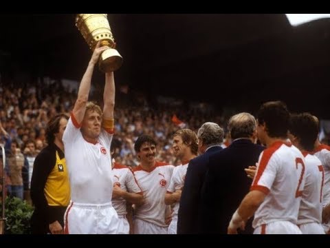 1979 DFB Pokalsieger Fortuna Düsseldorf