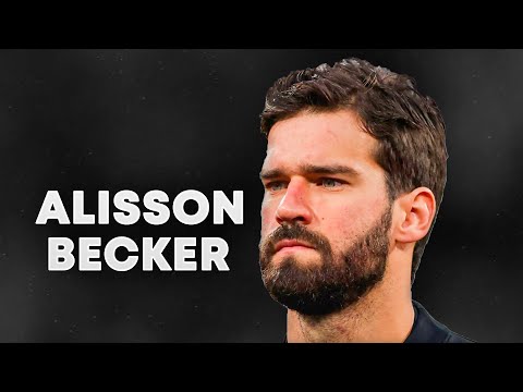 ALISSON BECKER - AMAZING SAVES - 2021/2022