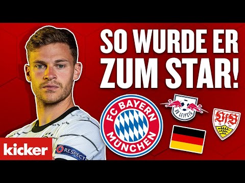 Die Karriere des Joshua Kimmich - auf dem Weg zum Weltfußballer?