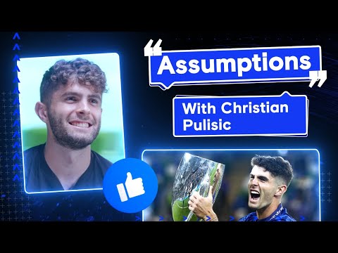&quot;I&#039;m A Sucker For Rom-Com Movies&quot; | Assumptions With Christian Pulisic