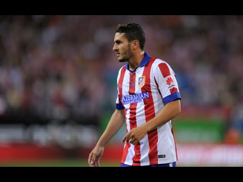 Koke ● The Rising Playmaker ● 14/15