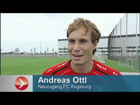 Neuzugang FCA: Andreas Ottl