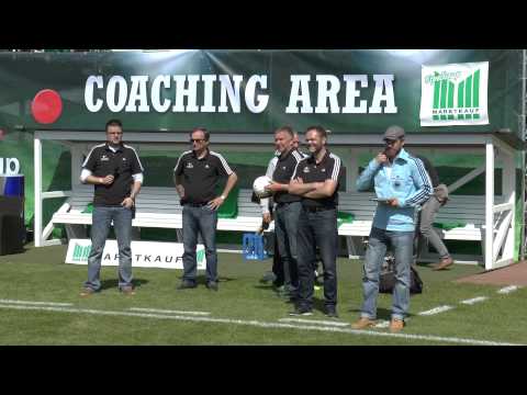 Interview mit Werder Bremens Trainer - MIRKO VOTAVA