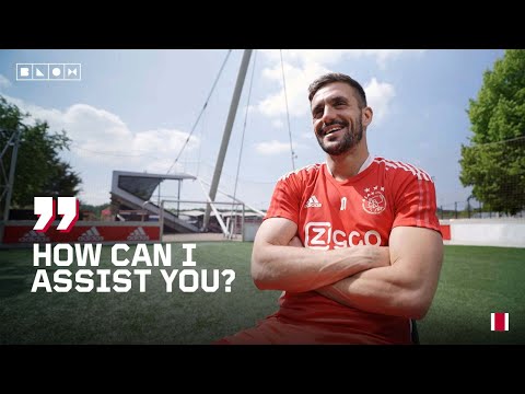 👑 King of 🅰️ssists | DUSAN TADIC | ‘It’s my signature dish’