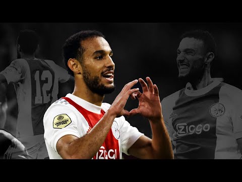 Noussair Mazraoui ● Goals and Skills ● 2021 - 2022 4K