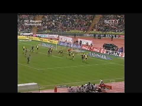 Jan Koller muss ins Tor