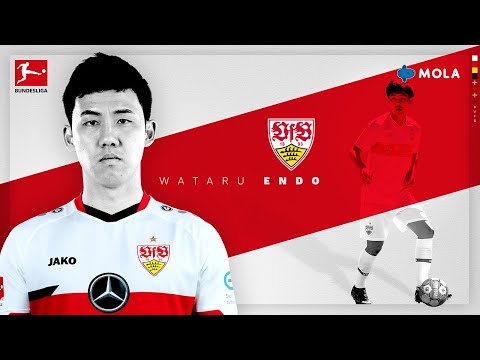 Bundesliga | Midfield Maestros | Wataru Endo