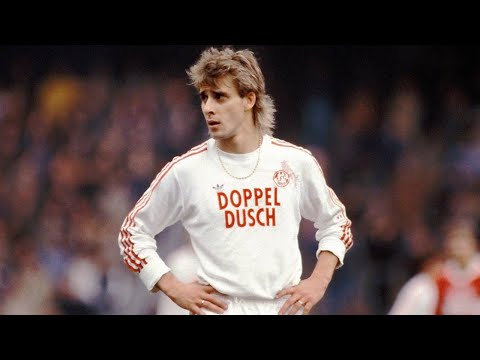 Pierre Littbarski, Litti [Goals &amp; Skills]