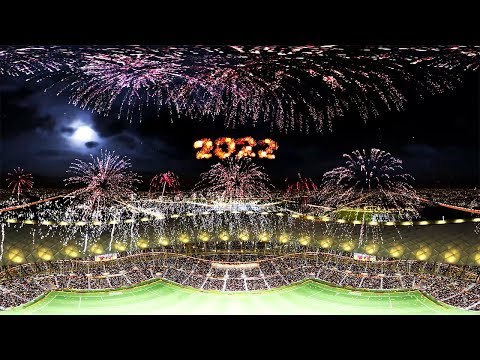Lusail Stadium 360° Experience | Qatar 2022