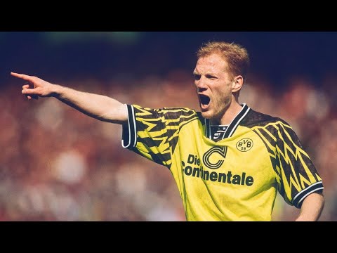 Matthias Sammer, Iron Matthias [Goals &amp; Skills]