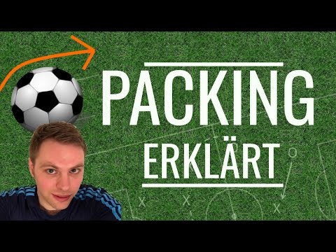 Fußball Taktik erklärt - Was ist PACKING- Packing Rate erklärt
