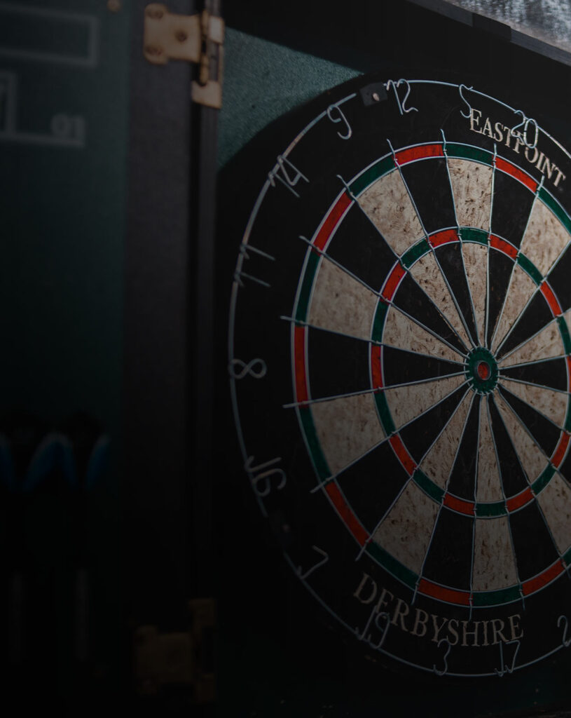 Darts-Mobile