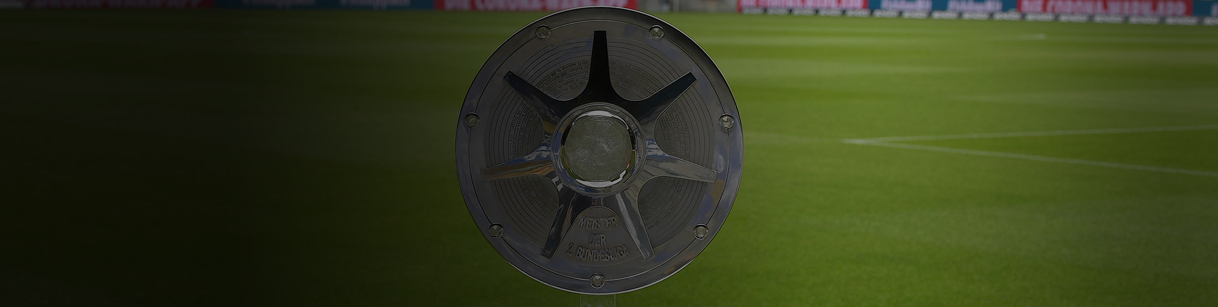 2. Bundesliga Meisterschale
