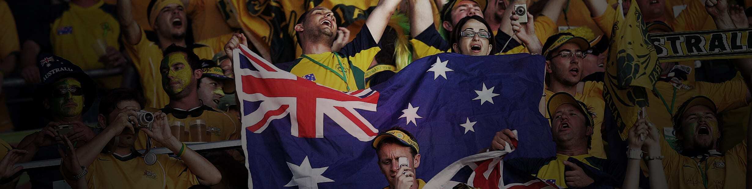 Australien-Fans-Desktop