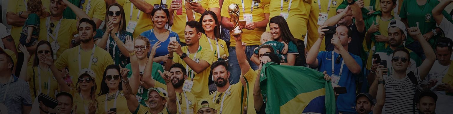 Brasilien-Fans-Desktop