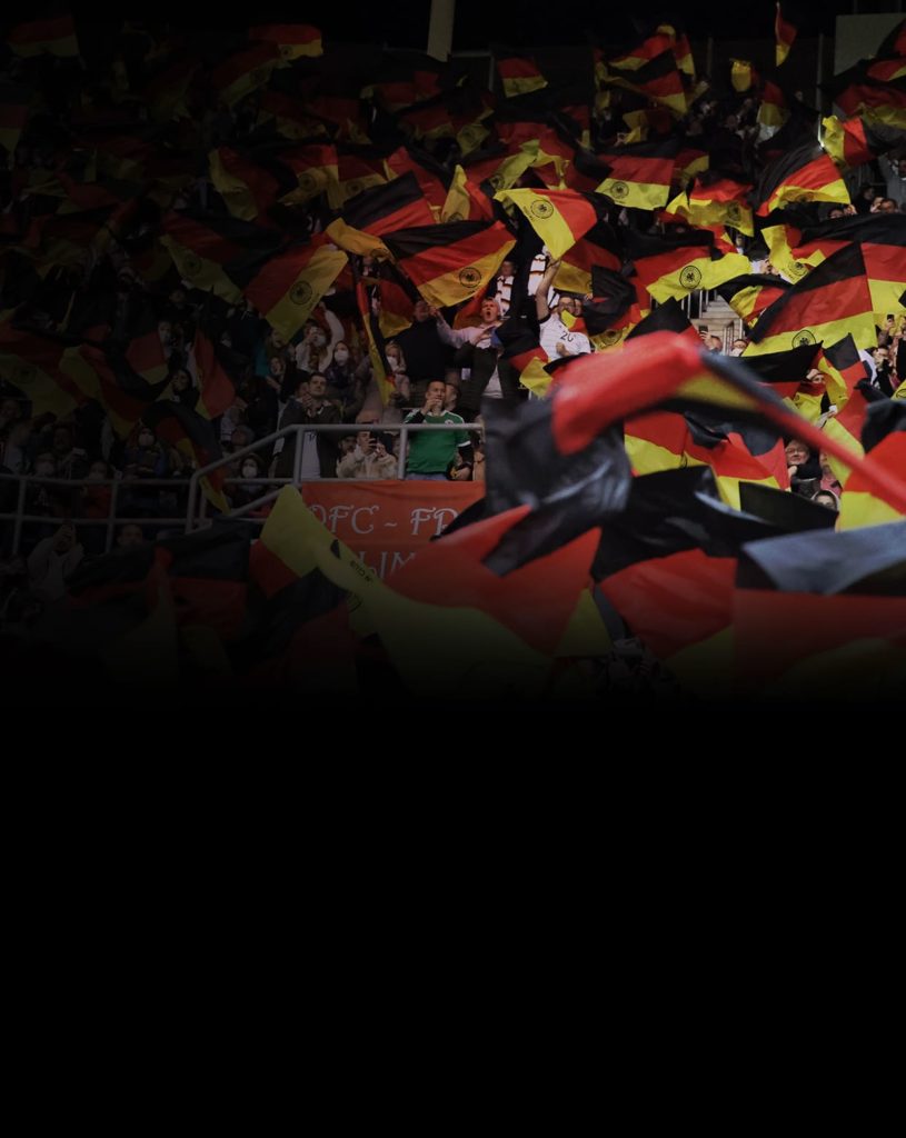 Deutschland-Zuschauer-Mobile