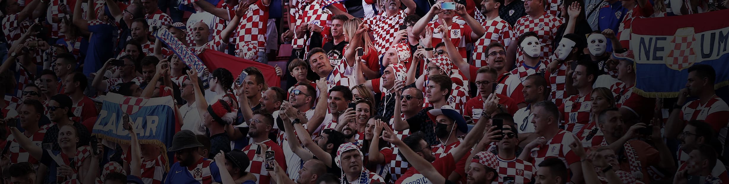 Kroatien-Fans-Desktop