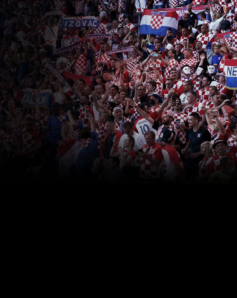 Kroatien-Fans-Mobile
