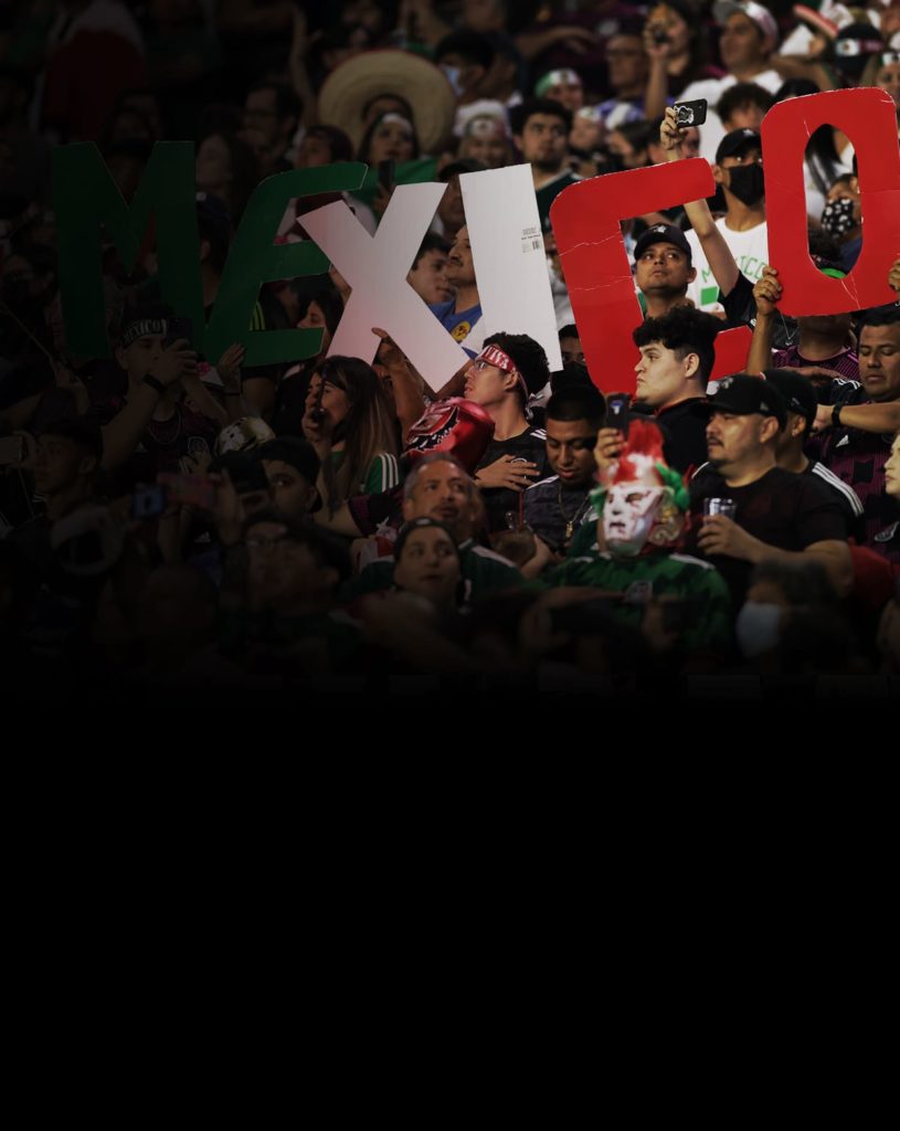 Mexiko-Fans-Mobile