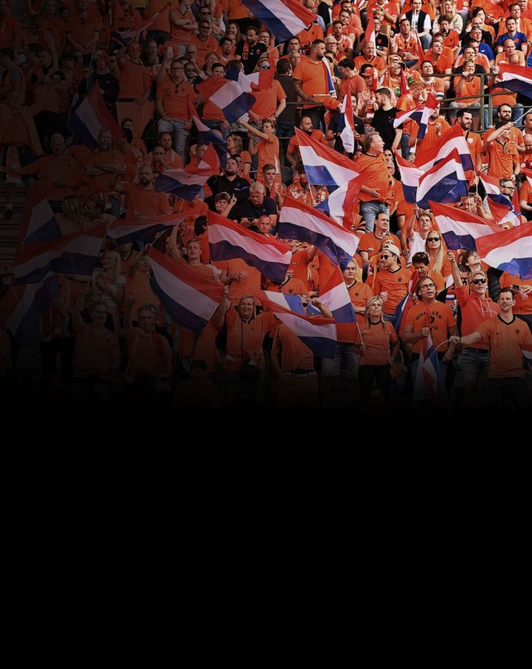 Niederlande-Fans-Mobile