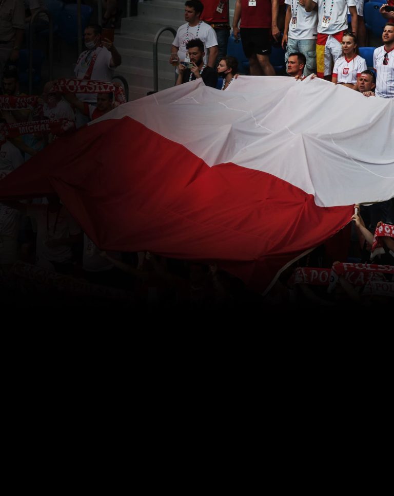 Polen-Fans-Mobile