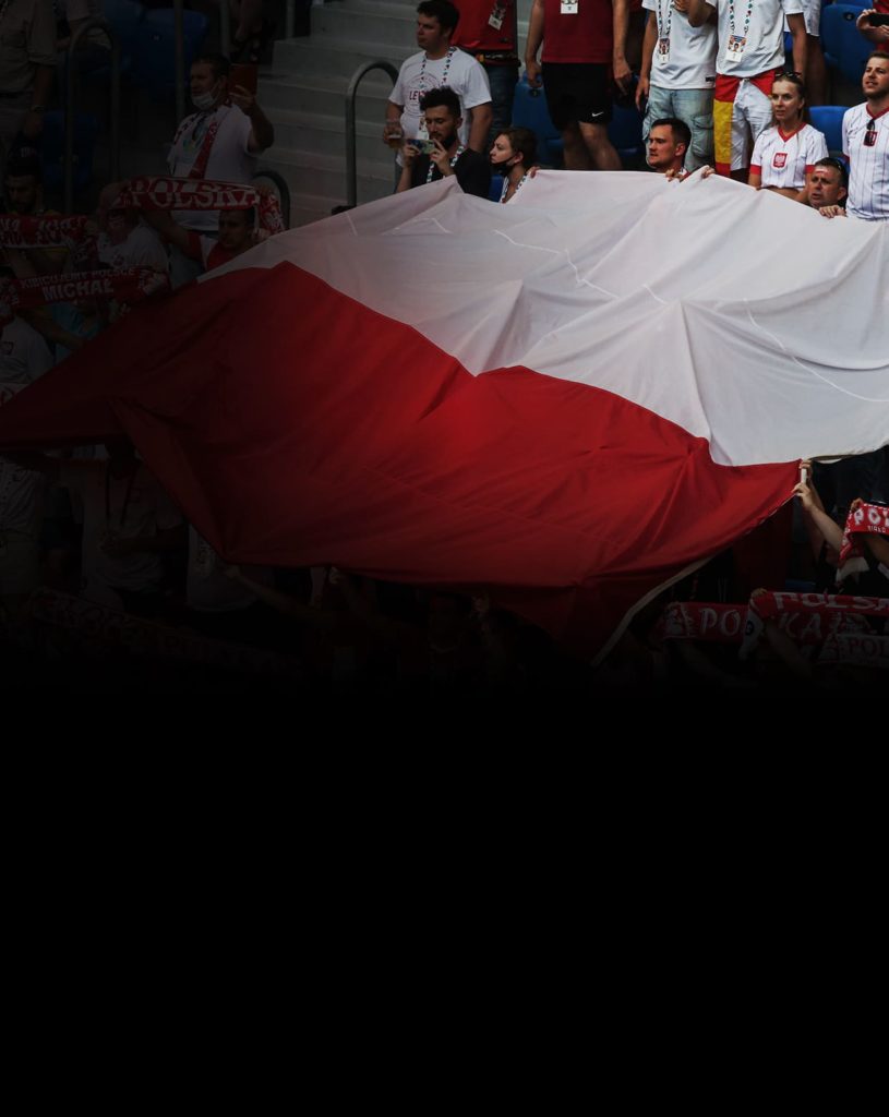 Polen-Fans-Mobile