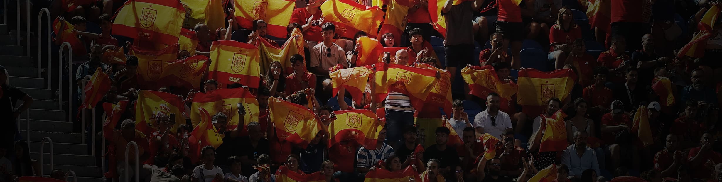 Spanien-Fans-Desktop