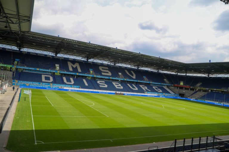 Die größten Stadien der 3. Liga