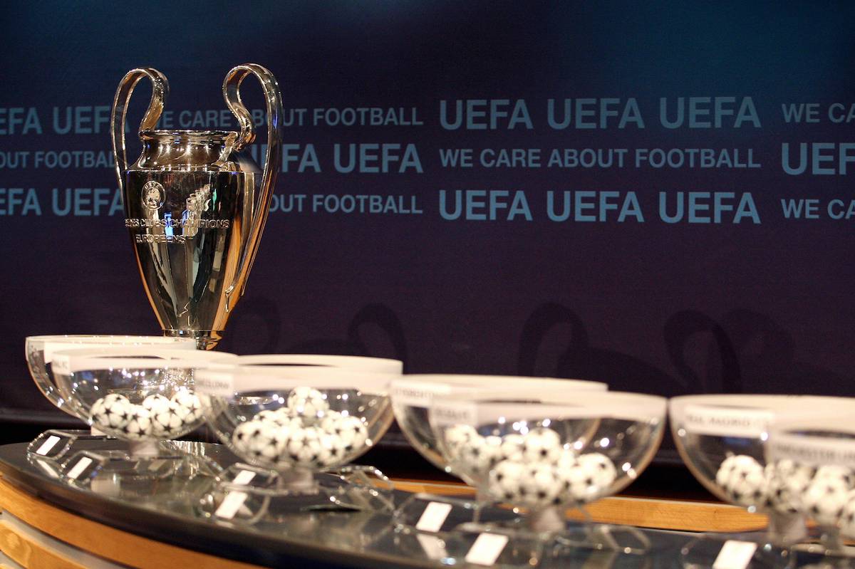Champions League Auslosung Ligaphase 24/25 Alle Infos im Überblick
