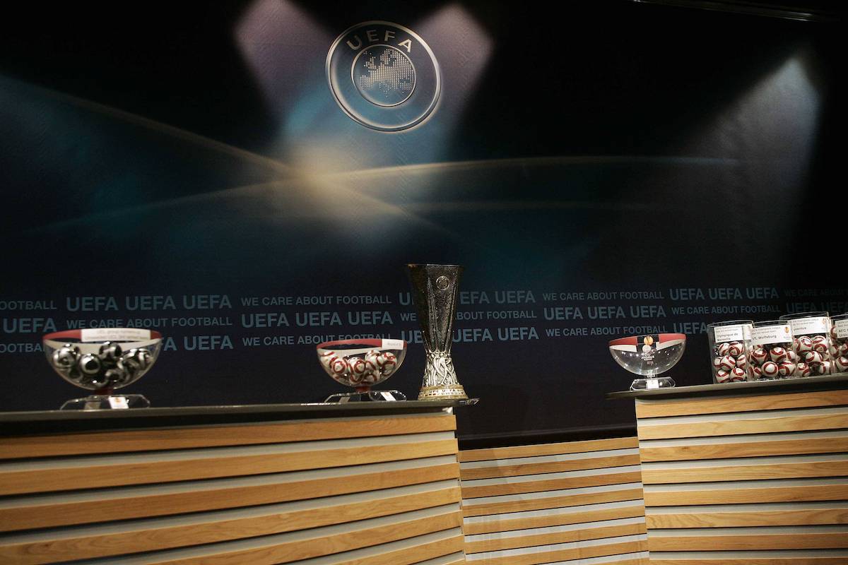 Europa League Auslosung