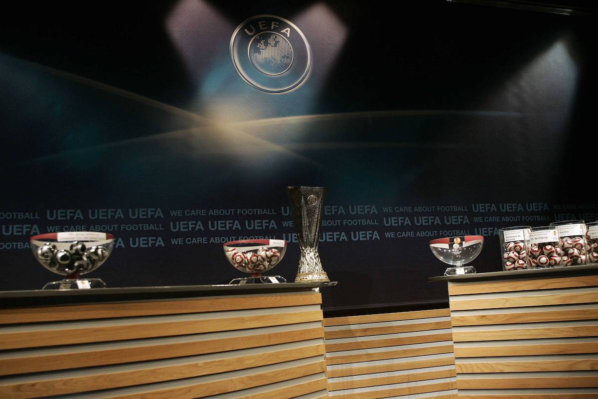 Europa League and Conference League Auslosung Gruppenphase 2023/24