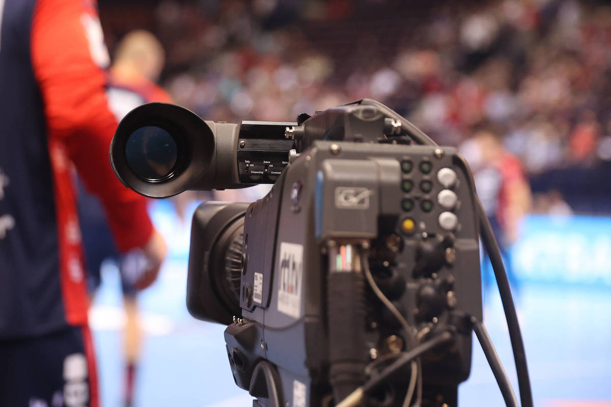 handball finale free tv