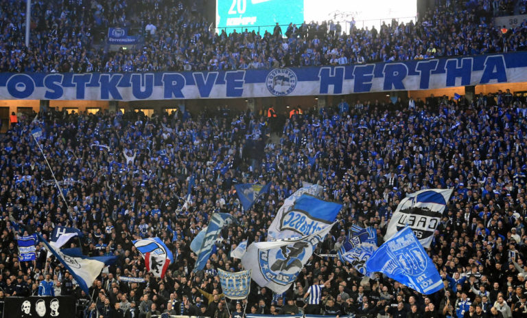 hertha-fans