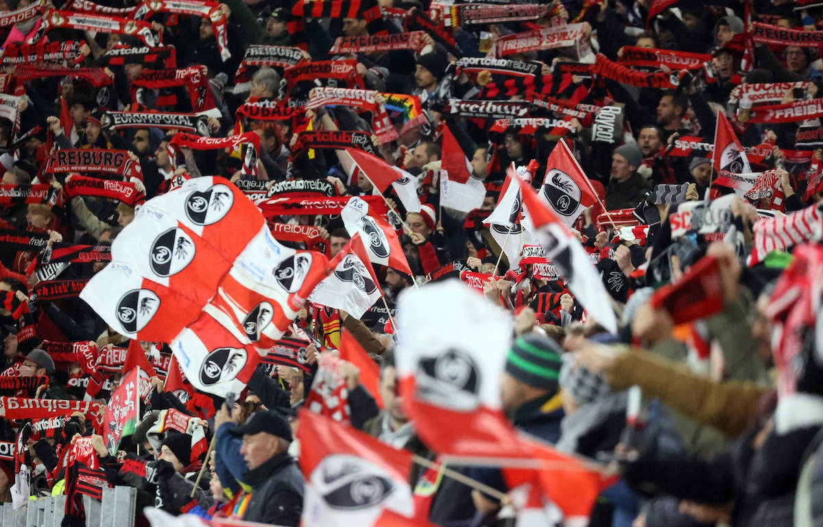 SC Freiburg vs