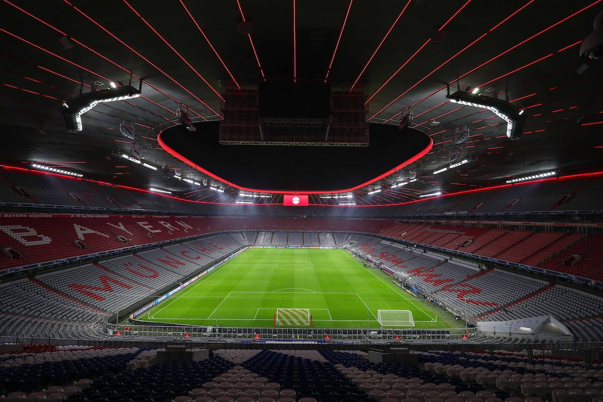 Bayern-Allianz-Arena