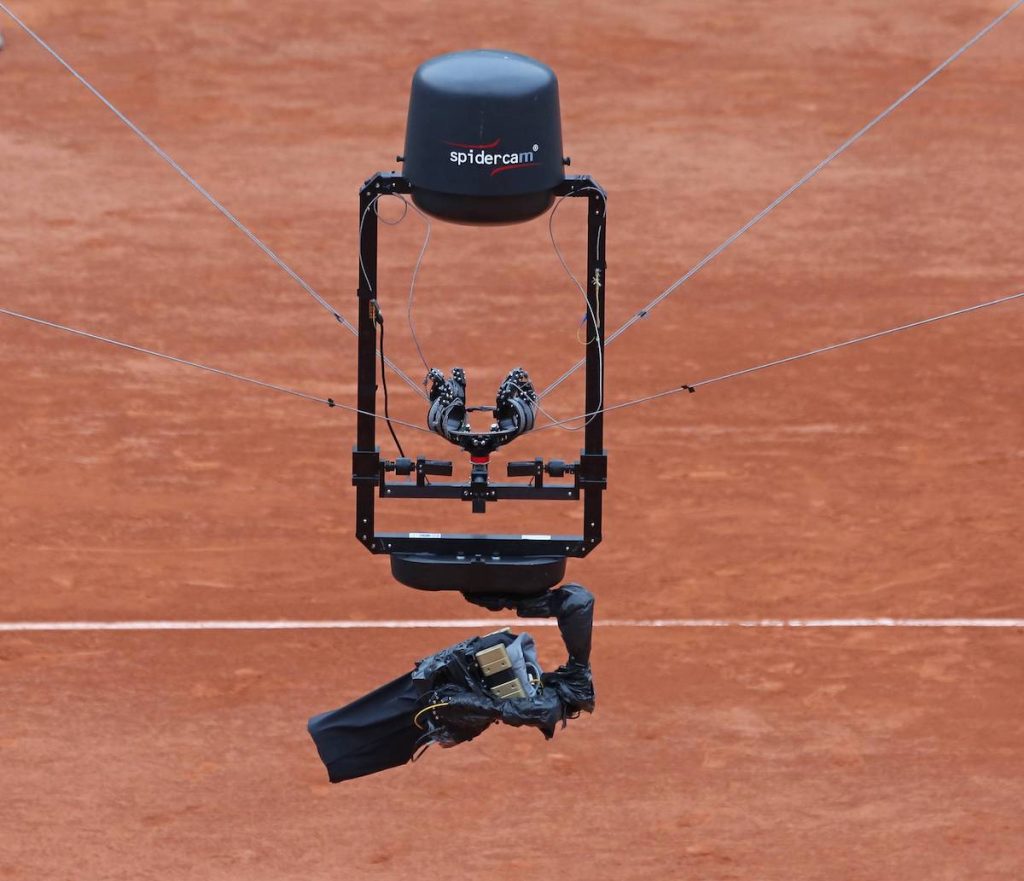 French Open Henri Squire zeigt im fünften Satz bessere Nerven