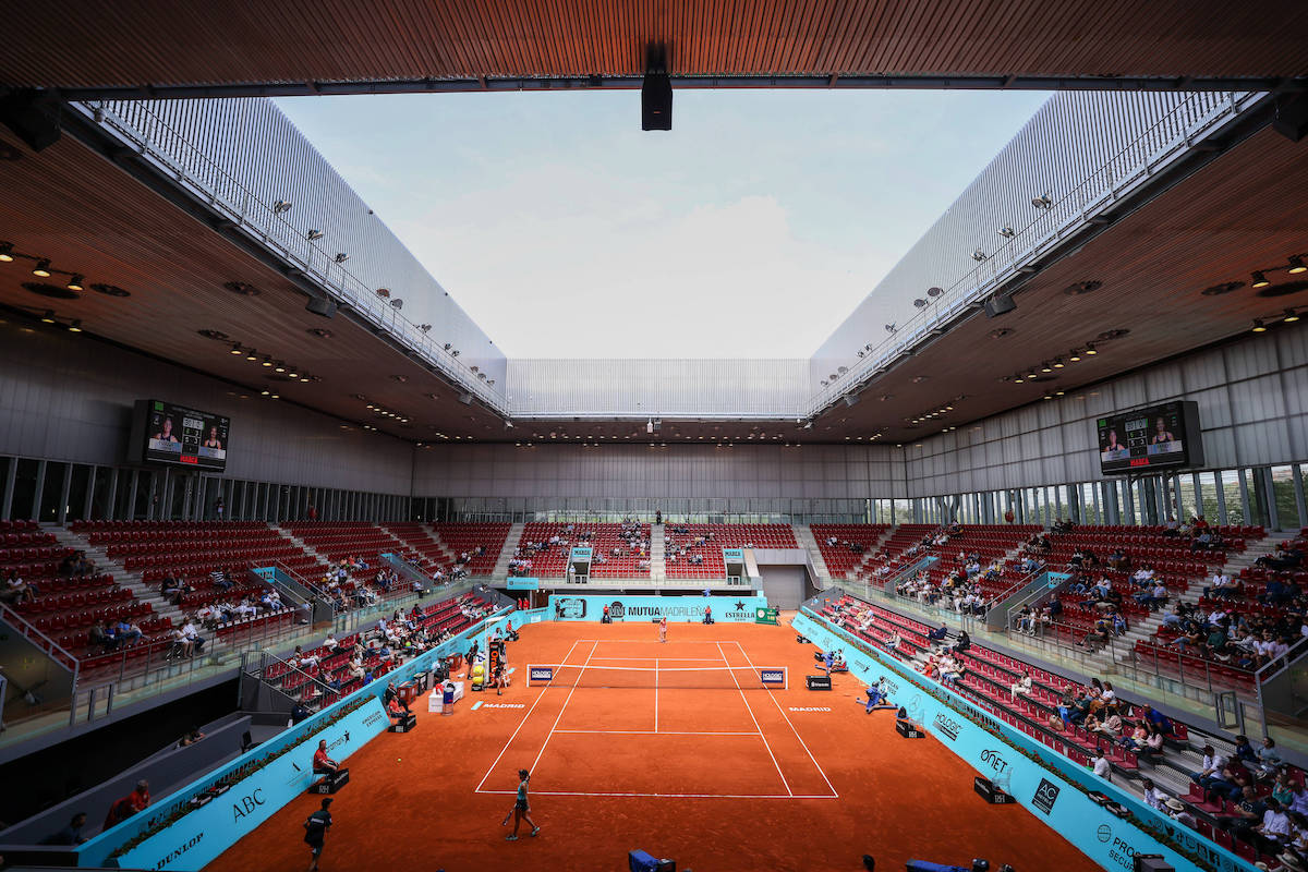 Madrid Open 2023 Teilnehmer, Übertragung im TV, Termine and Preisgeld