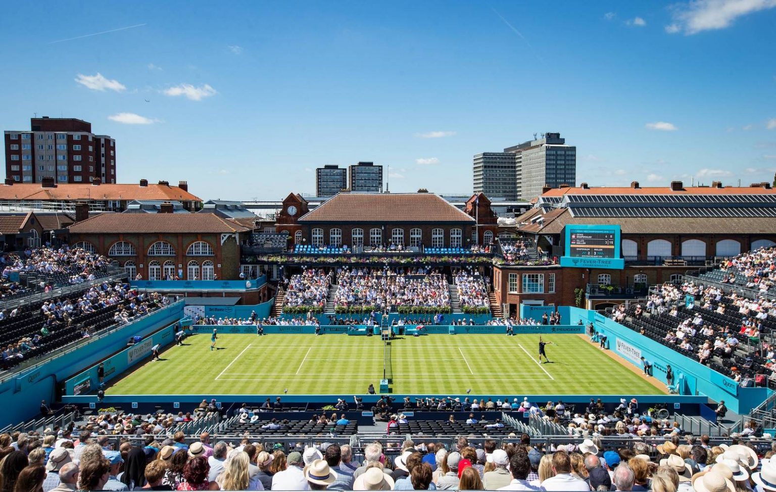 ATP London 2023 Teilnehmer, Übertragung im TV, Termine and Preisgeld