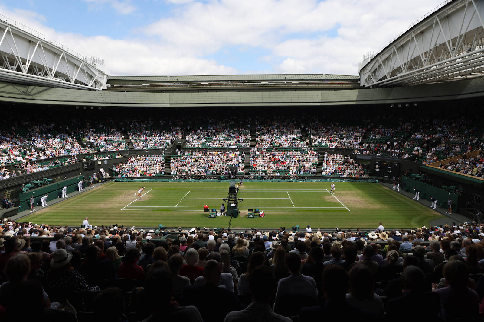 Wimbledon 2023 Vondrousova siegt im Finale der Damen