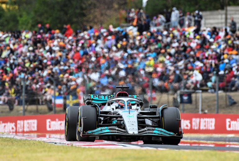 F1-George-Russell